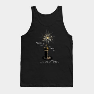 the End of Time Tank Top